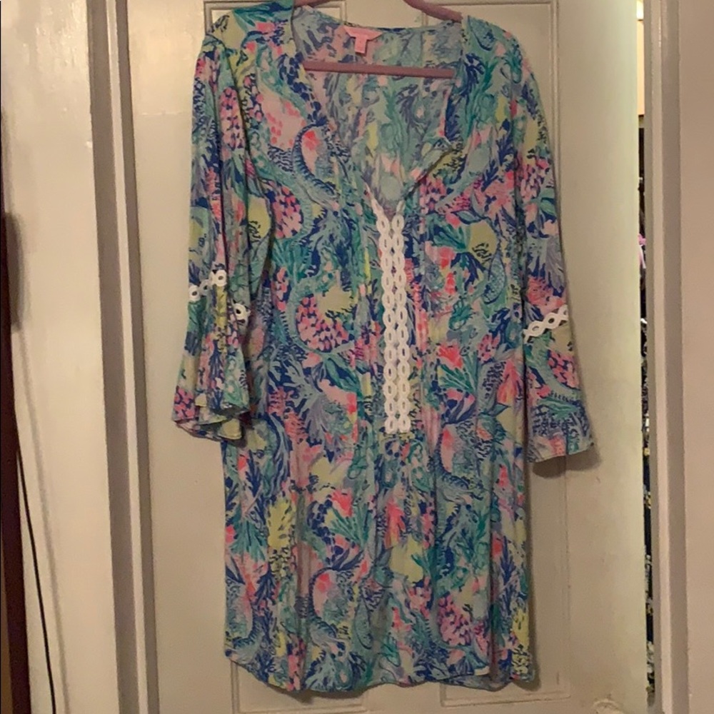 mermaid cove dress